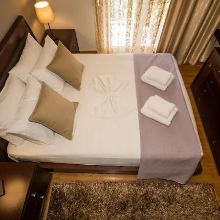 Lia's Center Apartmán Volos