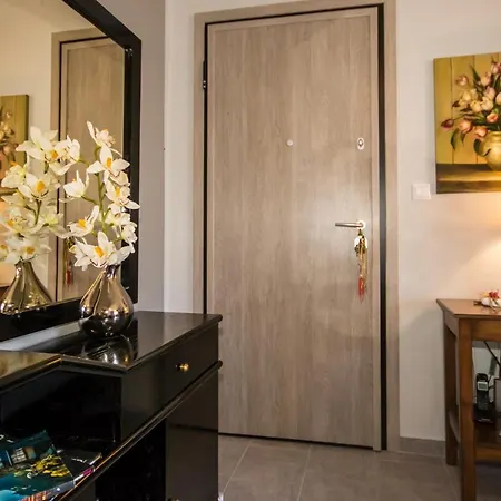 Appartement Lia's Center Volos