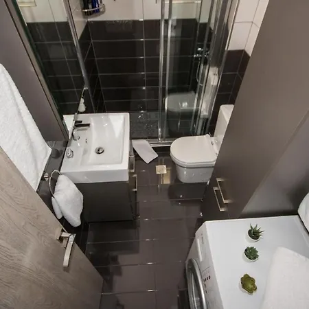 Apartamento Lia's Center *