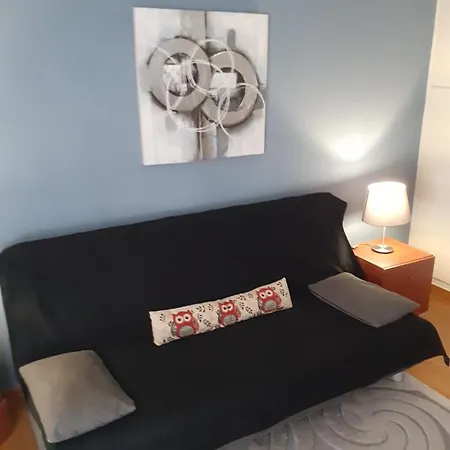 Апартаменты Lia's Center Волос