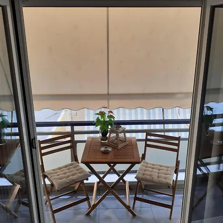 Lia's Center Appartement Volos