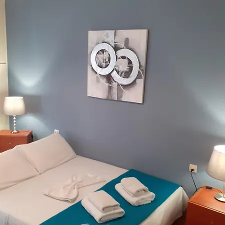 Apartamento Lia's Center *