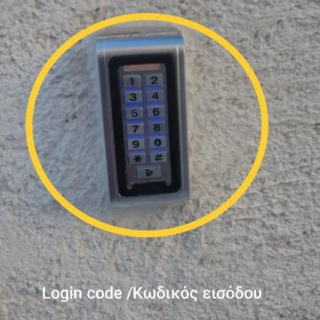 Апартаменты Lia's Center Волос