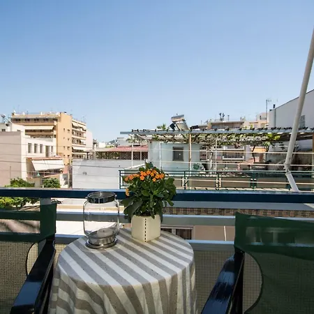 Lia's Center Appartement