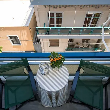 Appartement Lia's Center Volos